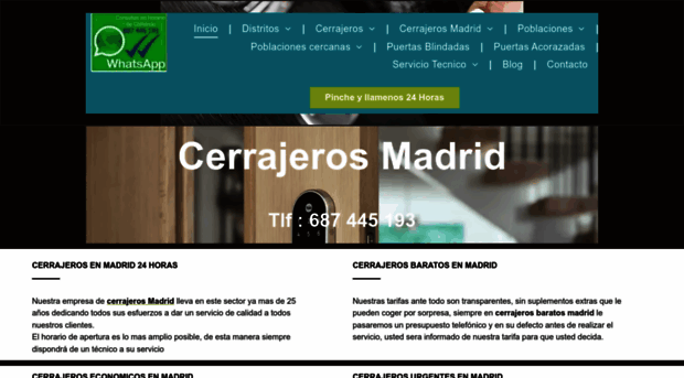 cerrajerosmadrid.com