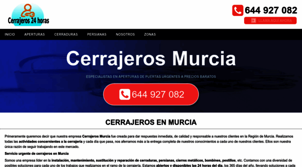 cerrajerosmurcia.com