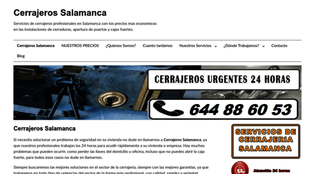 cerrajerossalamanca.com