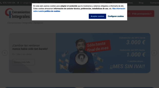 cerramientosintegrales.es