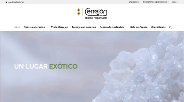 cerrejon.com