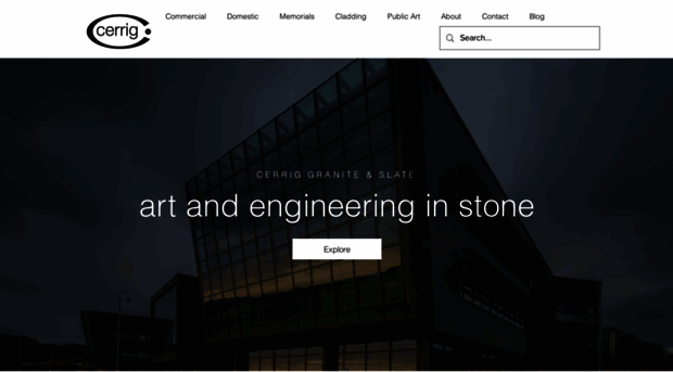 cerrig-granite.co.uk
