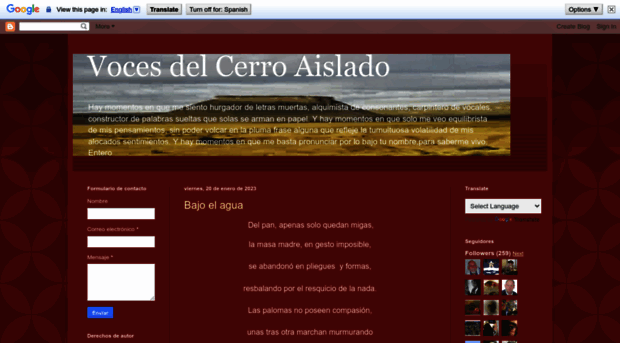 cerroaislado.blogspot.com