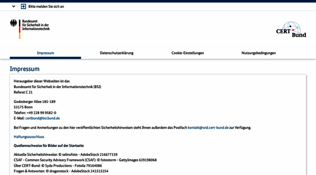 cert-bund.de
