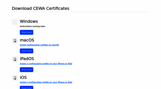 cert.cewa.edu.au