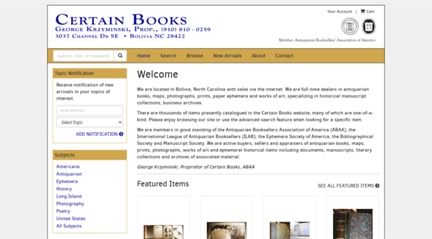 certainbooks.com