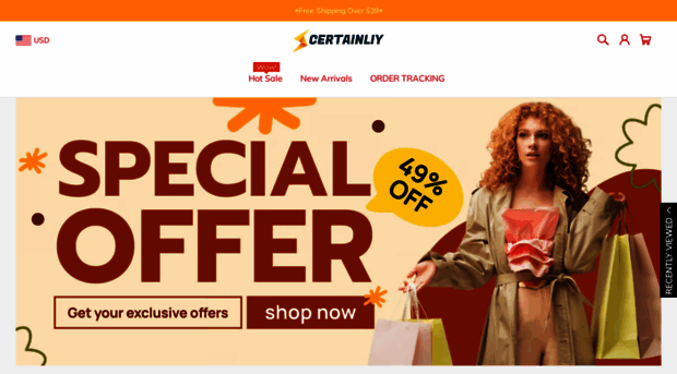certainliy.com
