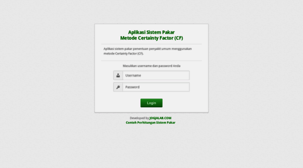 certainty-factor.jogjalab.com