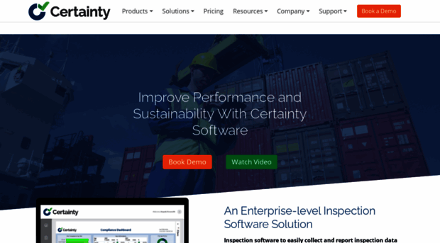 certaintysoftware.com