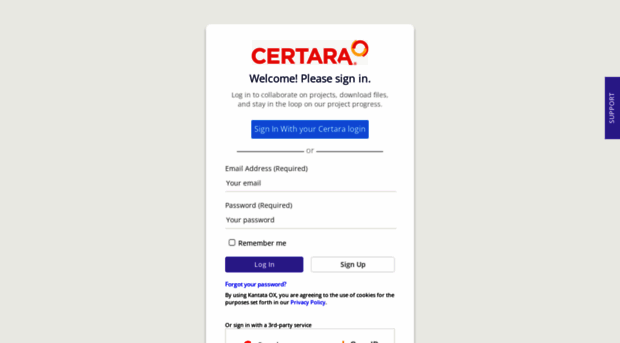 certara.mavenlink.com