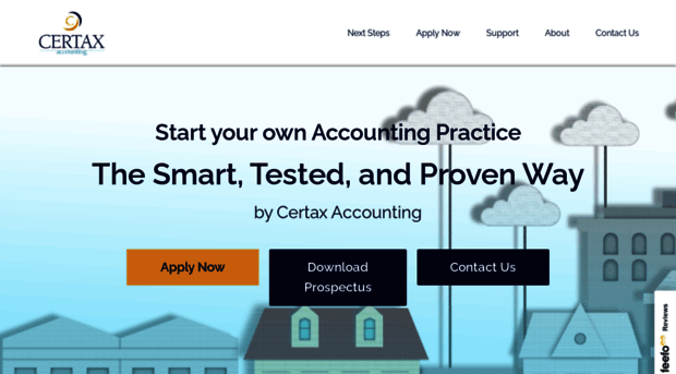 certaxaccounting.co.uk