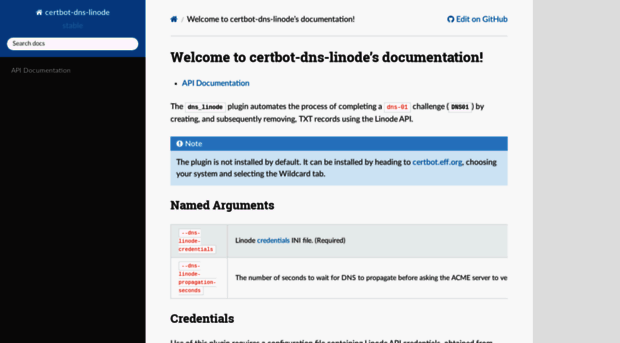 certbot-dns-linode.readthedocs.io