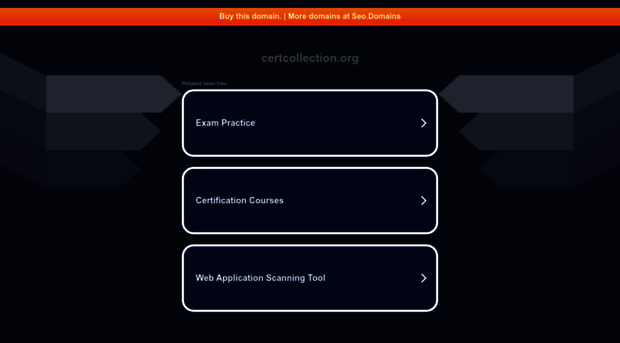 certcollection.org
