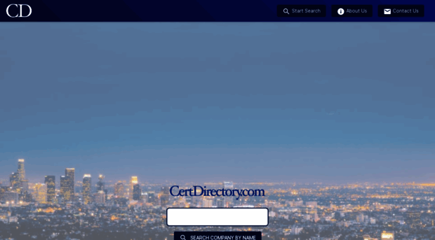 certdirectory.com