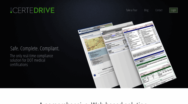 certedrive.com