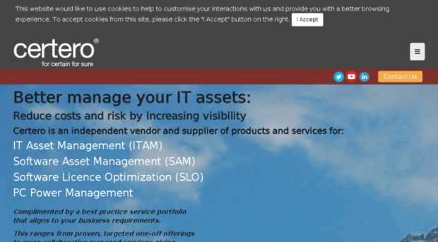 certero.co.uk