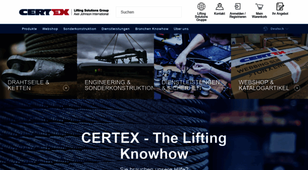 certex.de