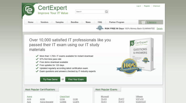 certexpert.com