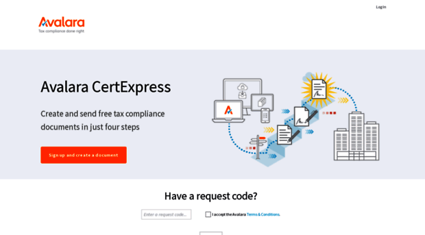 certexpress.avalara.com