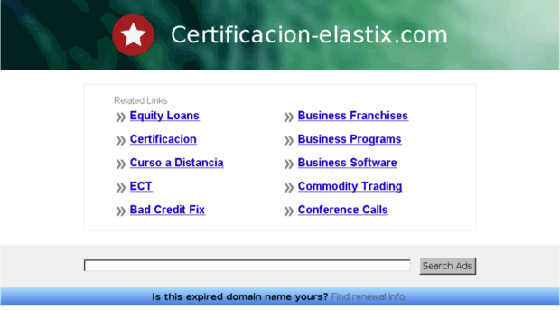 certificacion-elastix.com