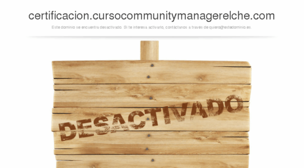 certificacion.cursocommunitymanagerelche.com