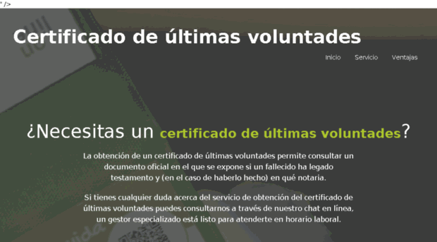 certificado-ultimas-voluntades.com