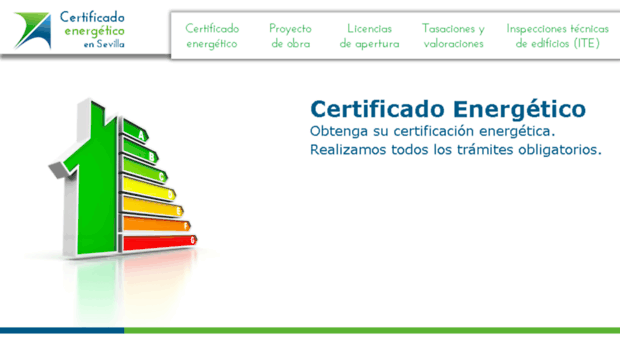 certificadoenergeticoensevilla.es