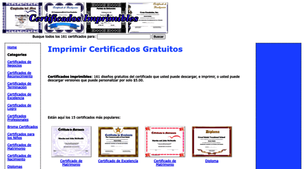 certificadosimprimibles.com