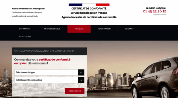 certificat-conformite.com