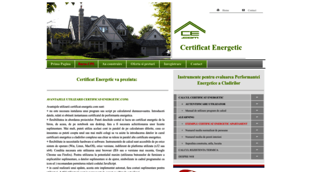 certificat-energetic.com