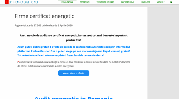 certificat-energetic.net