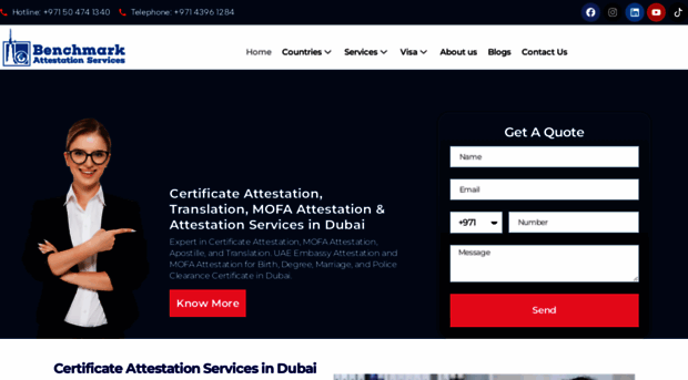 certificateattestation.ae