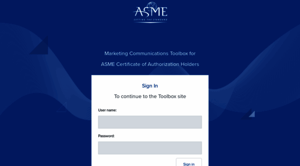 certificateholdertoolbox asme org Login ASME Certificate Holde certificateholdertoolbox asme org Login ASME Certificate Holde