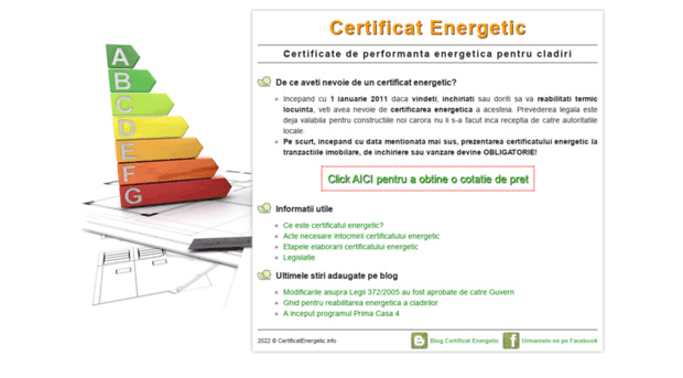 certificatenergetic.info