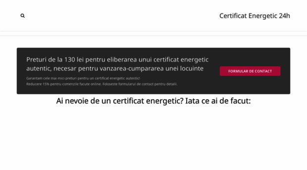 certificatenergetic24.ro