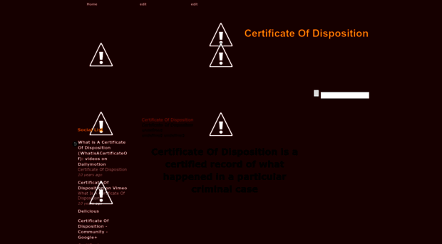 certificateofdisposition.blogspot.com