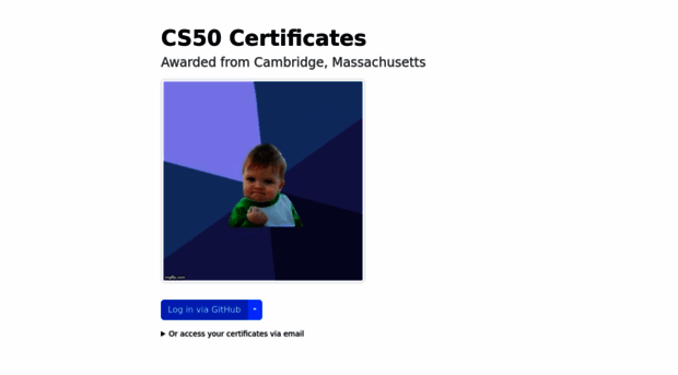 certificates.cs50.io