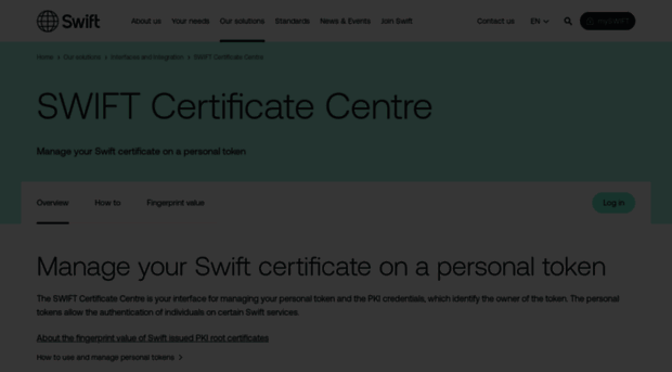 certificates.swift.com