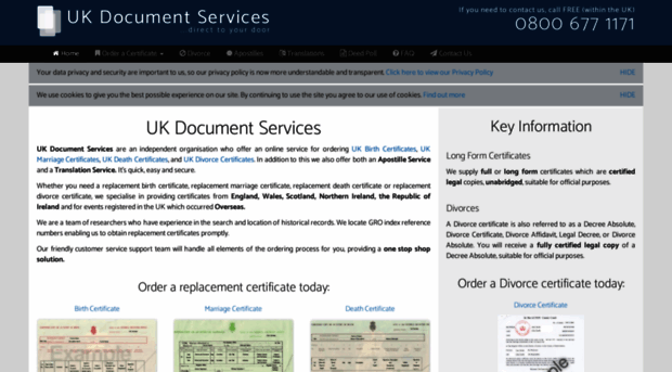 certificates.uk-document-services.co.uk