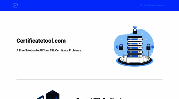 certificatetool.com