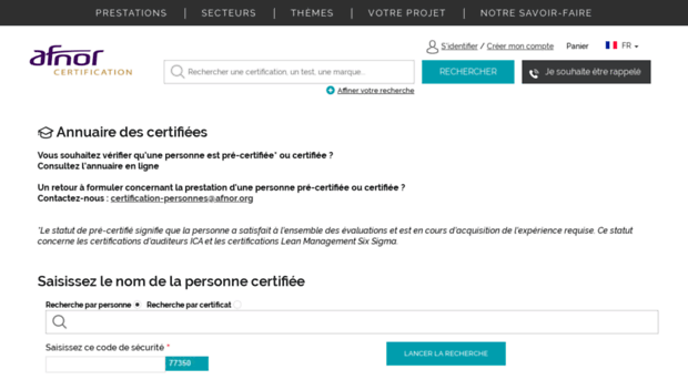 certification-competences.afnor.org