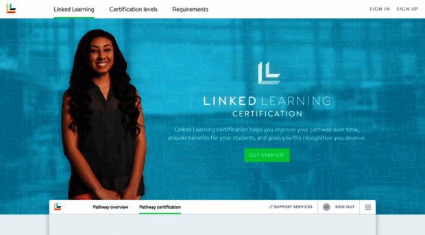 certification-edge.linkedlearning.org