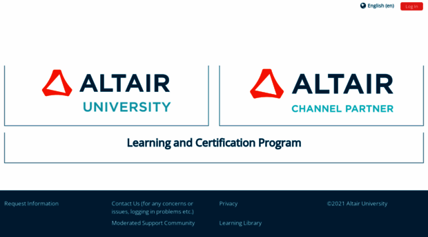 certification.altairuniversity.com