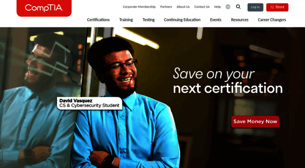 certification.comptia.org