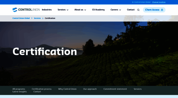 certification.controlunion.com