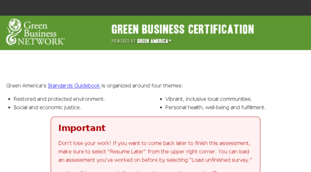 certification.greenamerica.org