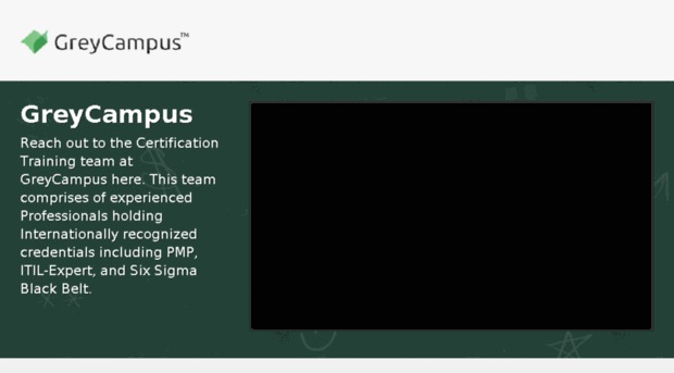 certification.greycampus.com
