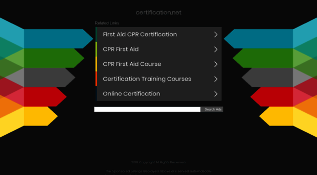 certification.net