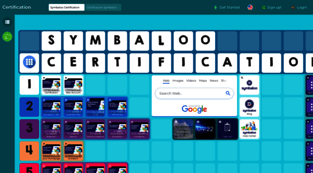 certification.symbaloo.com