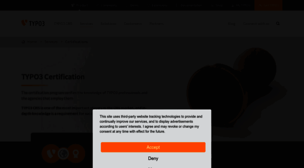 certification.typo3.org